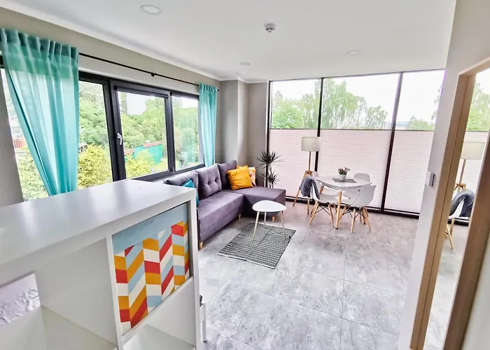 Apartment Kapitanska Gdynia