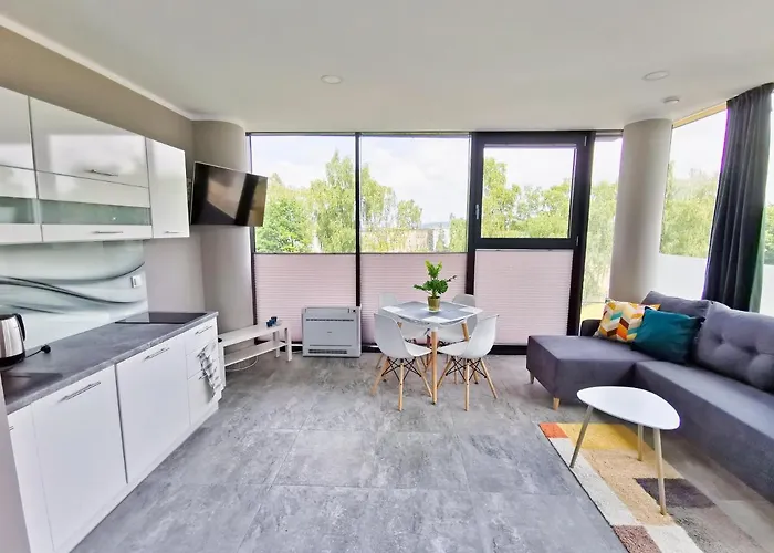 Apartment Kapitanska *